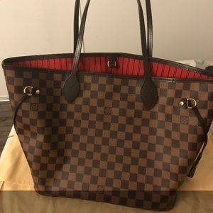 SOLD SOLD Neverfull MM DAMEIR EBENE
